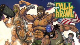 WCW Fall Brawl 1995 - OSW Review 57