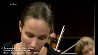 Achingly-Beautiful Melodies from 7 Great Piano Concertos