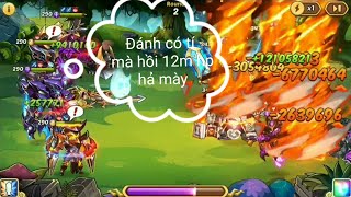 IDLE HEROES - Tower 556-565