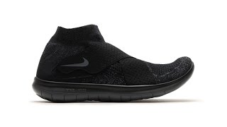 Nike Free RN Motion Flyknit 2017 (unboxing+on Feet)