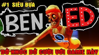 Dở Khóc Dở Cười Với Cái Game Obby Siêu Bựa Quằn Quại Này | Ben and ED | Vamy Trần
