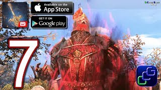 Iron Blade Android iOS Walkthrough - Part 7 - Campaign Chapter V: Victor the Decimator