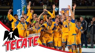 ¡Tigres campeón! | Resumen | Tigres 1 (3) - (0) 1 América | Final A-2016 | Presentado por Tecate