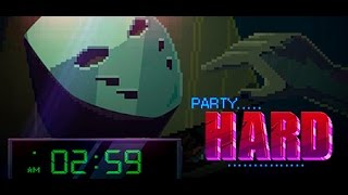 Party Hard (Игра). Прохождение с Русским Комментатором (видео 5)