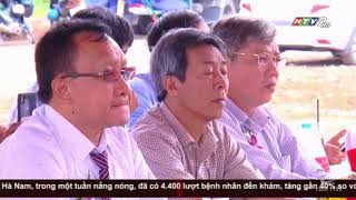 Khu đô thị Vạn Phúc - HTV9 - Lễ khởi công tuyến kè bờ sông Sài Gòn