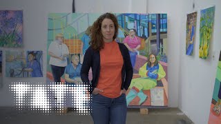 Aliza Nisenbaum – Painting the NHS 