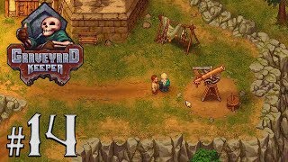 Прохождение Graveyard Keeper [Часть 14] Старый Звездочёт