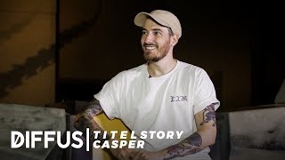 Casper im großen Interview mit Jan Wehn zu "Lang lebe der Tod" | DIFFUS TITELSTORY