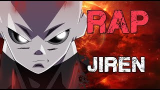 RAP DE JIREN 2018 | DRAGON BALL SUPER | Doblecero
