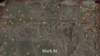 Vampire's Fall Origins - All Treasure Chests Locations