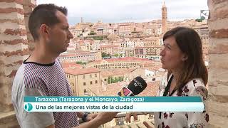 La Catedral de Tarazona abre las visitas al cimborrio