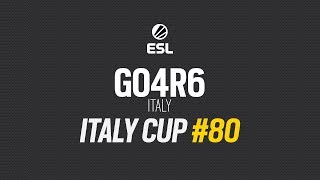 Go4 Rainbow Six Siege - Finali PS4 Italy Cup #80