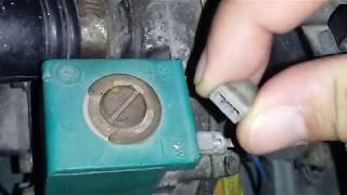 GNV 3 geração - Carro não pega no GNV! Teste a bobina do redutor!