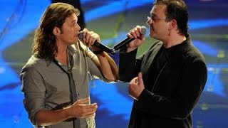 Gianluca Grignani Ft. I Nomadi ☆¸•★¸•´♫ Cammina Nel Sole  (LIVE)  HD