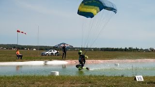 Swoop, Russia Canopy Piloting Cup 2014 Аэроград Коломна Чемпионат России по купольному пилотированию
