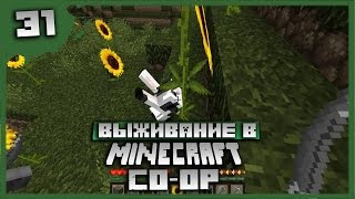 Выживание в Minecraft Co-op Серия 31[Новая версия]