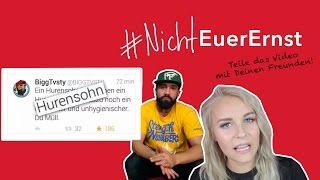 #NichtEuerErnst