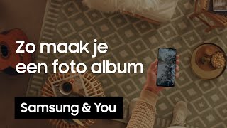 Fotoalbum: Hoe maak je een fotoalbum? | Android & You