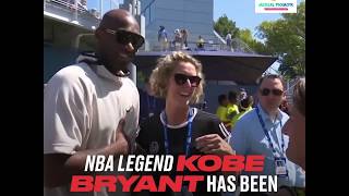 KOBE BRYANT | TRIBUTE TO THE LEGENDARY NBA PLAYER | HELICOPTER CRASH | LA LAKERS | MUSICAL PICSHOTS