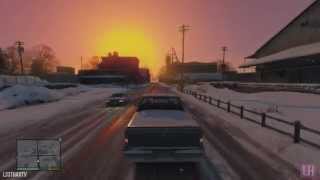 GTA 5 | North Yankton Mod TU18 - Xbox 360 (JTAG/RGH)