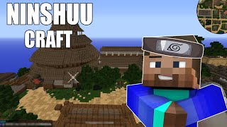 СТАЛ ГЕНИНОМ НА НИНШУ КРАФТ !  - NINSHUU CRAFT