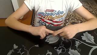как хрустеть пальцами