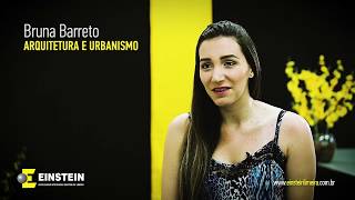 Curso de Arquitetura e Urbanismo - Faculdades Integradas Einstein