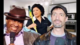 Anthony Cumia doesn't like Hispanic Maids (w/ Patrice O'Neal)