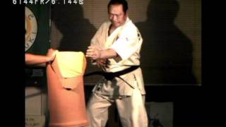 Shukikai Karatedo / Master Nariharu KURAMOTO