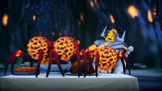 LEGO® NEXO KNIGHTS™ Episode 105 - Angst of Geen Angst