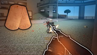 NEW GAMEMODE in PHANTOM FORCES... (roblox)