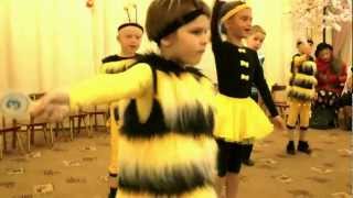 Детский сад Звонкий группа Непоседы Ярославль 2012 г.
