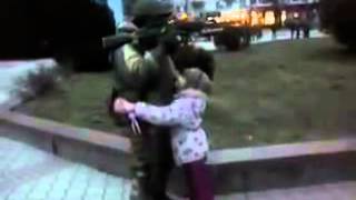 Зверства Русских солдат в Крыму. Максимальный репост