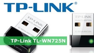TP-Link WN725N - test nano adaptera WiFi za grosze