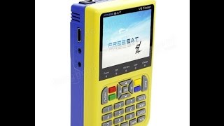 FREESAT V8 Digital Satellite Finder