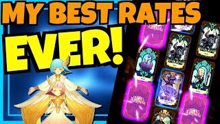 [AFK ARENA] SUMMONS TO DIE FOR!!!
