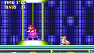 Sonic 3 & Knuckles Part 11: Hidden Palace Zone (Super Tails)