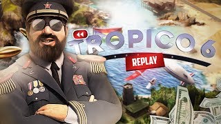 Découverte TROPICO 6 (3 mois avant sa sortie)