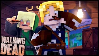 COMIDA, APOCALIPSE ZUMBI - Walking Craft #05 - Minecraft