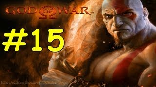 God Of War Walkthrough - Part 15 The Architect's Tomb