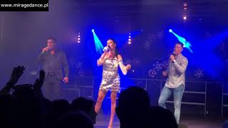 MIRAGE & YOKO - Koncert - Kraszkowice 2018