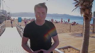 "Седов" на Канарах, 4.01.2020