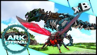 ARKeology Tek Rex & Alpha Moth! :: Modded ARK: Eternal Isles :: E04