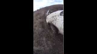 Киа Соренто в грязи. Тест шин на Киа сорето 2014 Hankook RF10 Dynapro ATm