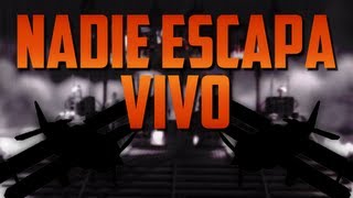 Black Ops 2: Mob of the Dead | Como conseguir el logro/trofeo "Nadie escapa vivo"