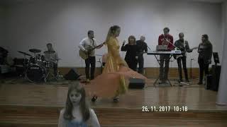Богдан Демборинский 26/11/17