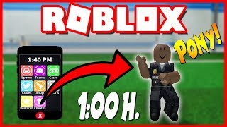 *1 Hour* PONY dance MAD CITY! (Roblox) ?
