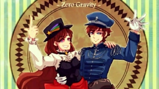 [Zero gravity] ☆liquid blue☆