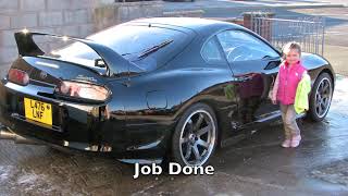 Snow Foam Clean