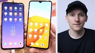 Xiaomi Mi CC9 Full HANDS ON vs Xiaomi Mi 9 Impressions!